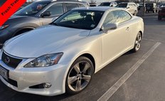 2010 Lexus IS 250C Base