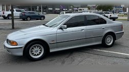 1998 BMW 5 Series 528i