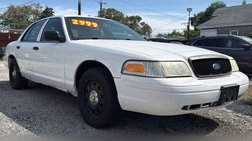 2011 Ford Crown Victoria LX