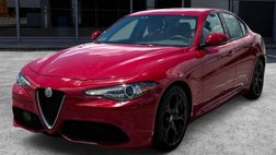 2022 Alfa Romeo Giulia Sprint