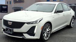 2022 Cadillac CT5-V Base