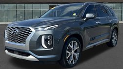 2022 Hyundai Palisade Limited