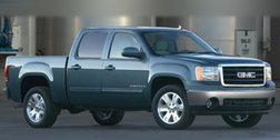 2007 GMC Sierra 1500 SLT