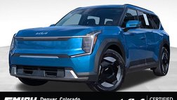 2024 Kia EV9 Wind