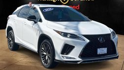 2022 Lexus RX 350 F SPORT