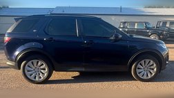 2020 Land Rover Discovery Sport P250 S