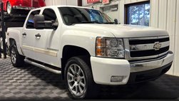 2007 Chevrolet Silverado 1500 LT