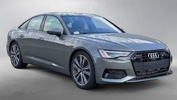 2023 Audi A6 quattro Premium Plus 45 TFSI
