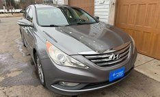 2014 Hyundai Sonata Limited