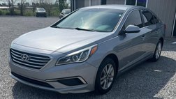 2017 Hyundai Sonata SE
