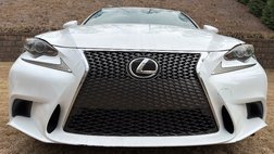 2016 Lexus IS 200t Base