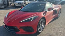 2024 Chevrolet Corvette Stingray