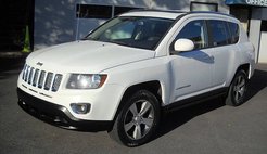 2017 Jeep Compass High Altitude
