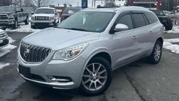 2017 Buick Enclave Leather