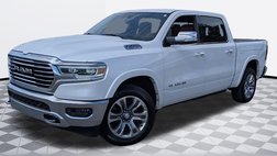2020 Ram Ram Pickup 1500 Laramie Longhorn