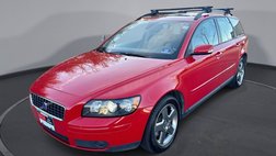 2005 Volvo V50 T5