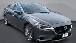 2021 Mazda MAZDA6 Touring