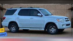 2005 Toyota Sequoia Limited