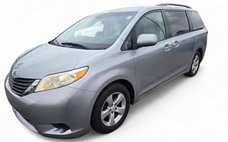 2011 Toyota Sienna Base