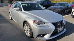 2016 Lexus IS 200t Base