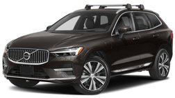 2022 Volvo XC60 Recharge T8 Inscription Expression