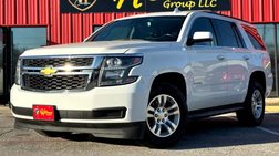 2020 Chevrolet Tahoe LT