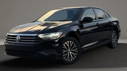 2020 Volkswagen Jetta SE