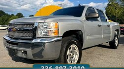 2012 Chevrolet Silverado 1500 LT