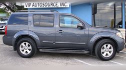 2010 Nissan Pathfinder S