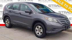 2013 Honda CR-V LX
