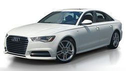 2016 Audi A6 2.0T Premium
