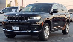 2022 Jeep Grand Cherokee L Laredo