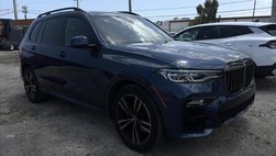 2022 BMW X7 M50i