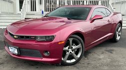 2014 Chevrolet Camaro LT