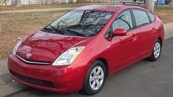 2007 Toyota Prius Base