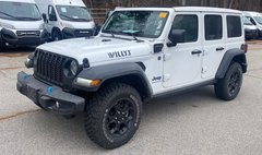 2023 Jeep Wrangler Willys 4xe