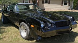 1979 Chevrolet Camaro 