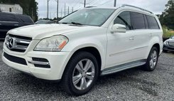 2012 Mercedes-Benz GL-Class GL 450 4MATIC