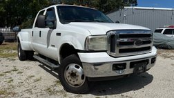 2006 Ford Super Duty F-350 XLT