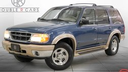 2001 Ford Explorer Eddie Bauer
