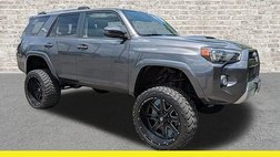 2018 Toyota 4Runner TRD Off-Road