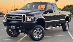 2000 Ford Super Duty F-250 XLT