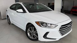 2018 Hyundai Elantra Value Edition