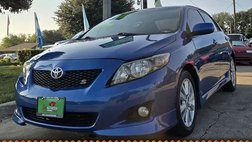 2009 Toyota Corolla S
