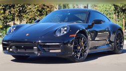 2022 Porsche 911 Carrera S