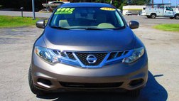 2013 Nissan Murano LE