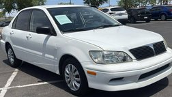 2003 Mitsubishi Lancer ES