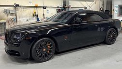 2020 Rolls-Royce Dawn Base