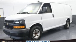 2018 Chevrolet Express 2500