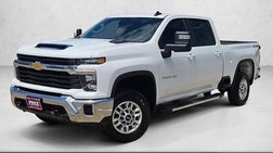 2024 Chevrolet Silverado 2500HD LT